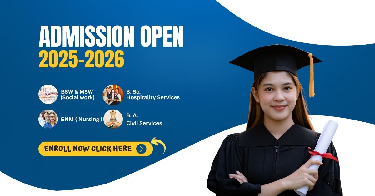 Navy And White Modern School Admission Facebook Ad